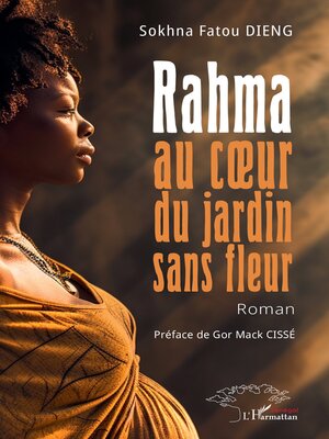 cover image of Rahma au cœur du jardin sans fleur